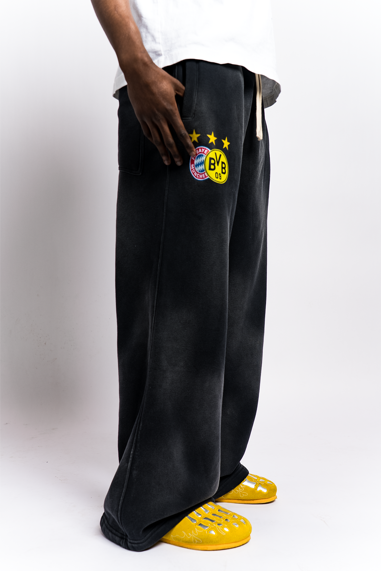 STREET RACING IS NOT A CRIME SWEATPANTS