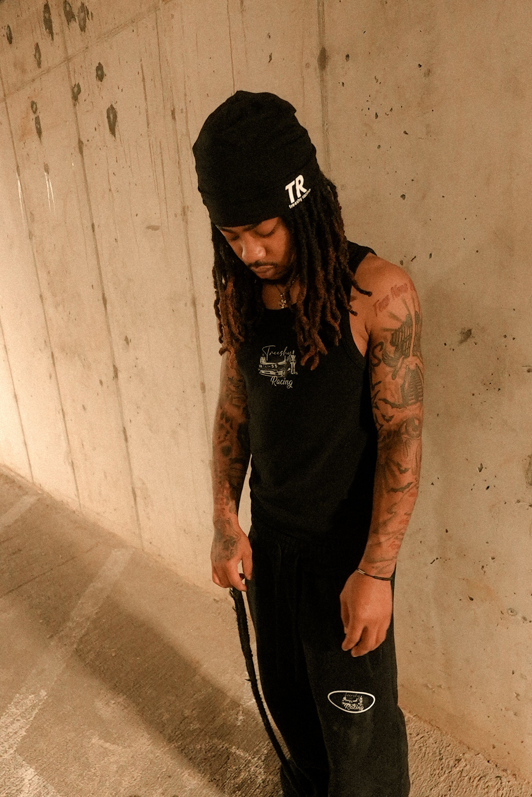 TREESHY RACING VEST
