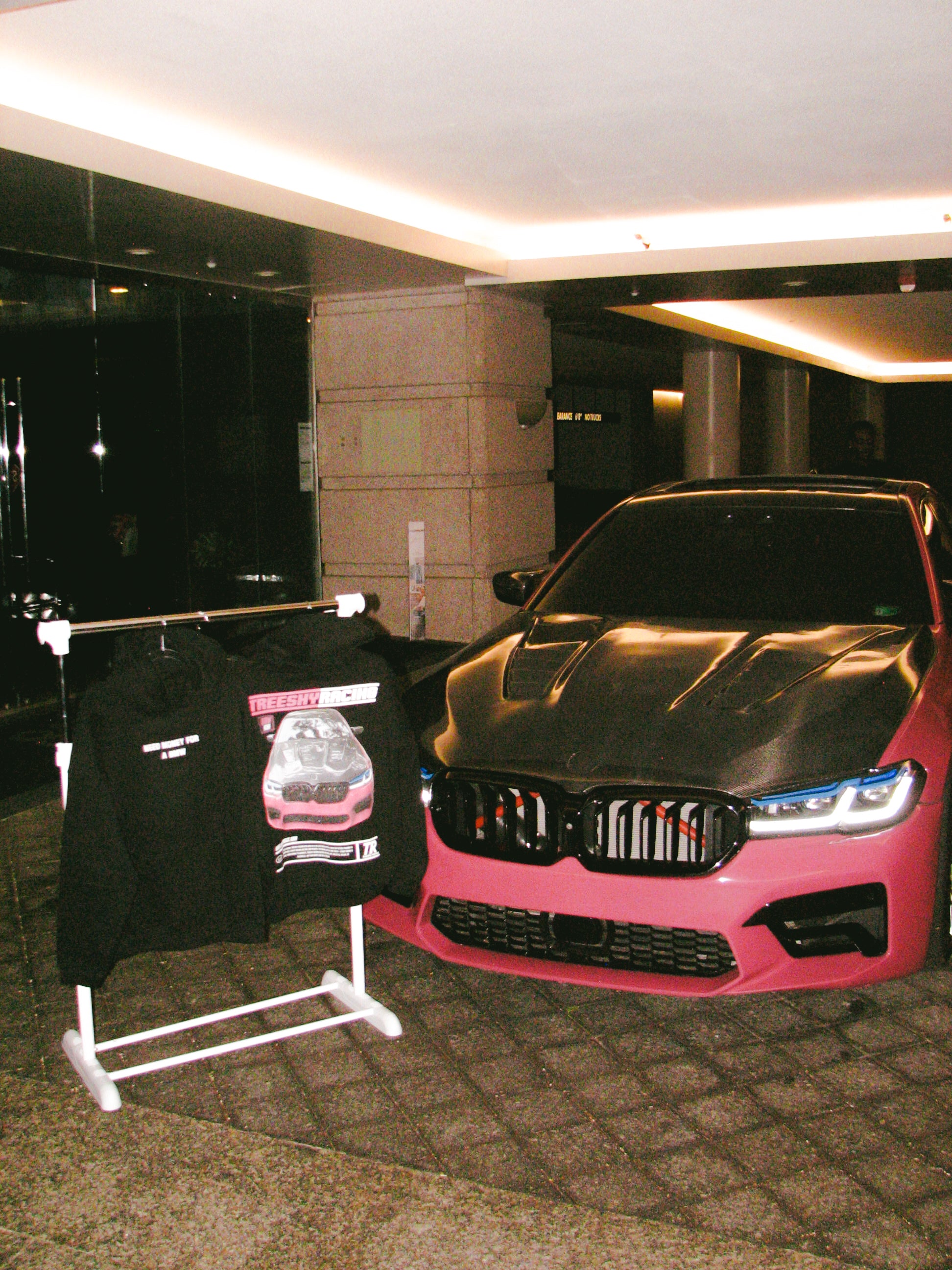 NEED MONEY FOR A BMW HOODIE