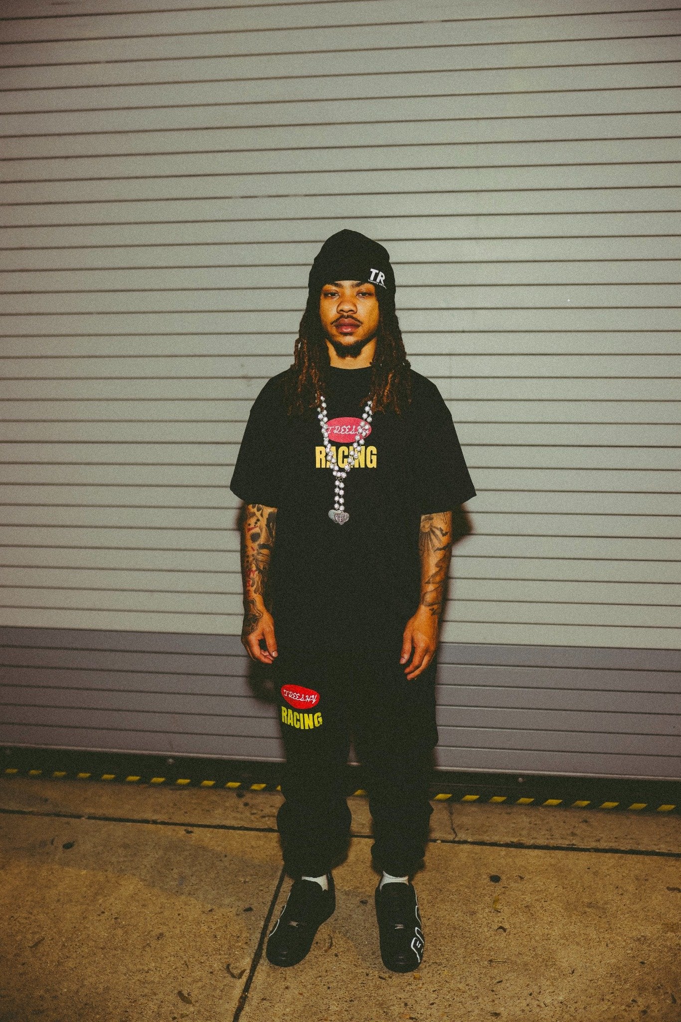 TREESHY RACING TEE