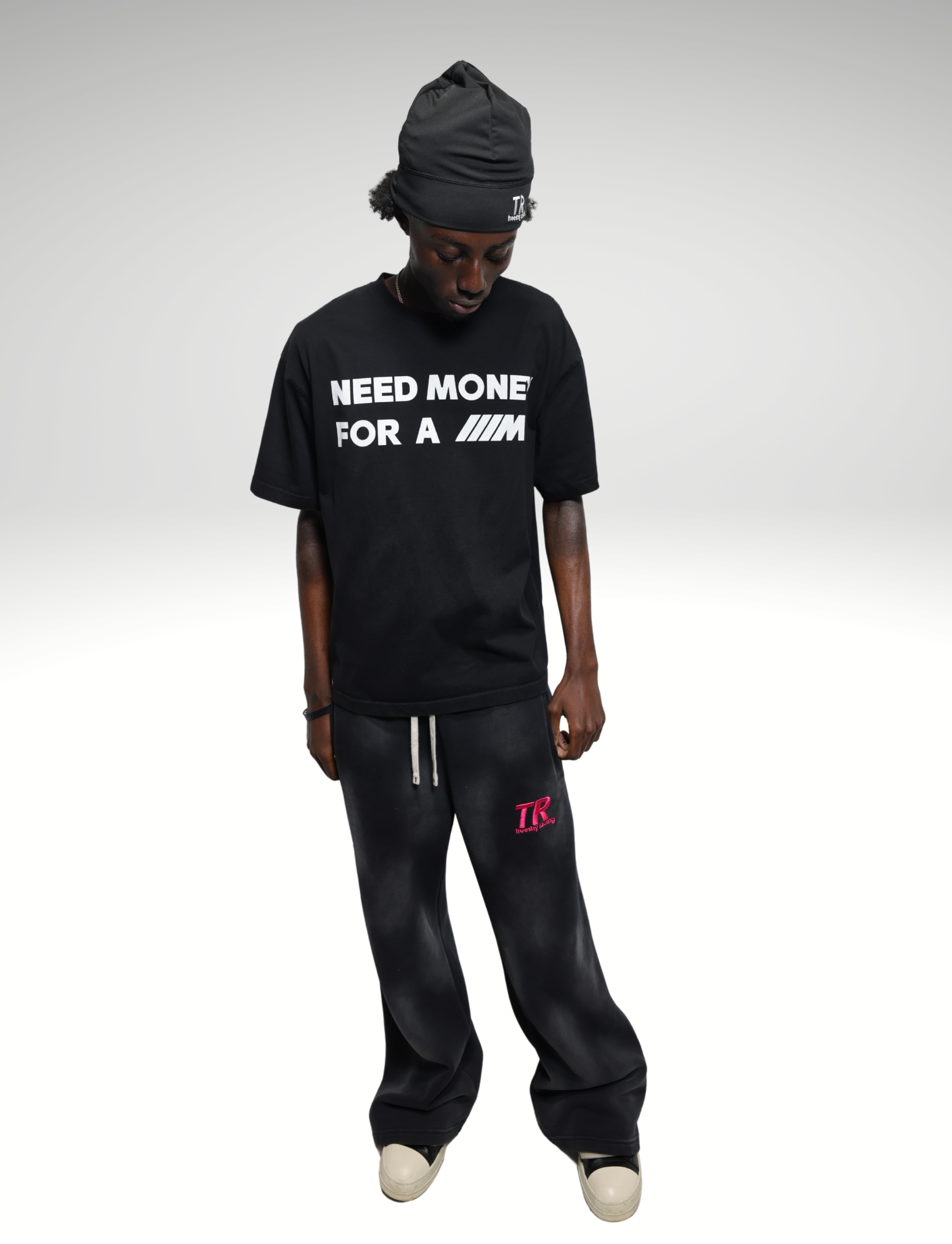NEED MONEY FOR M TEE