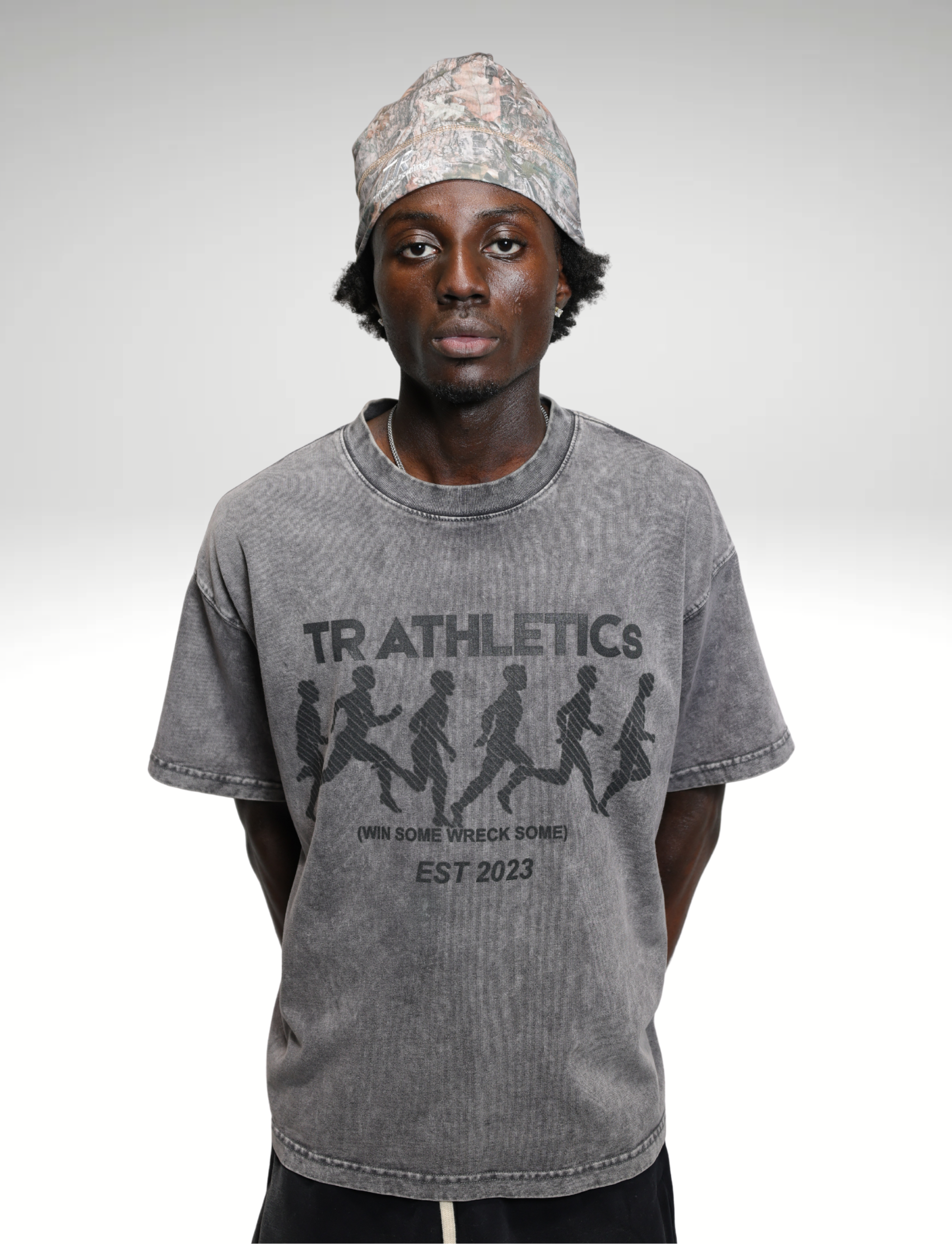 TR ATHLETICS TEE