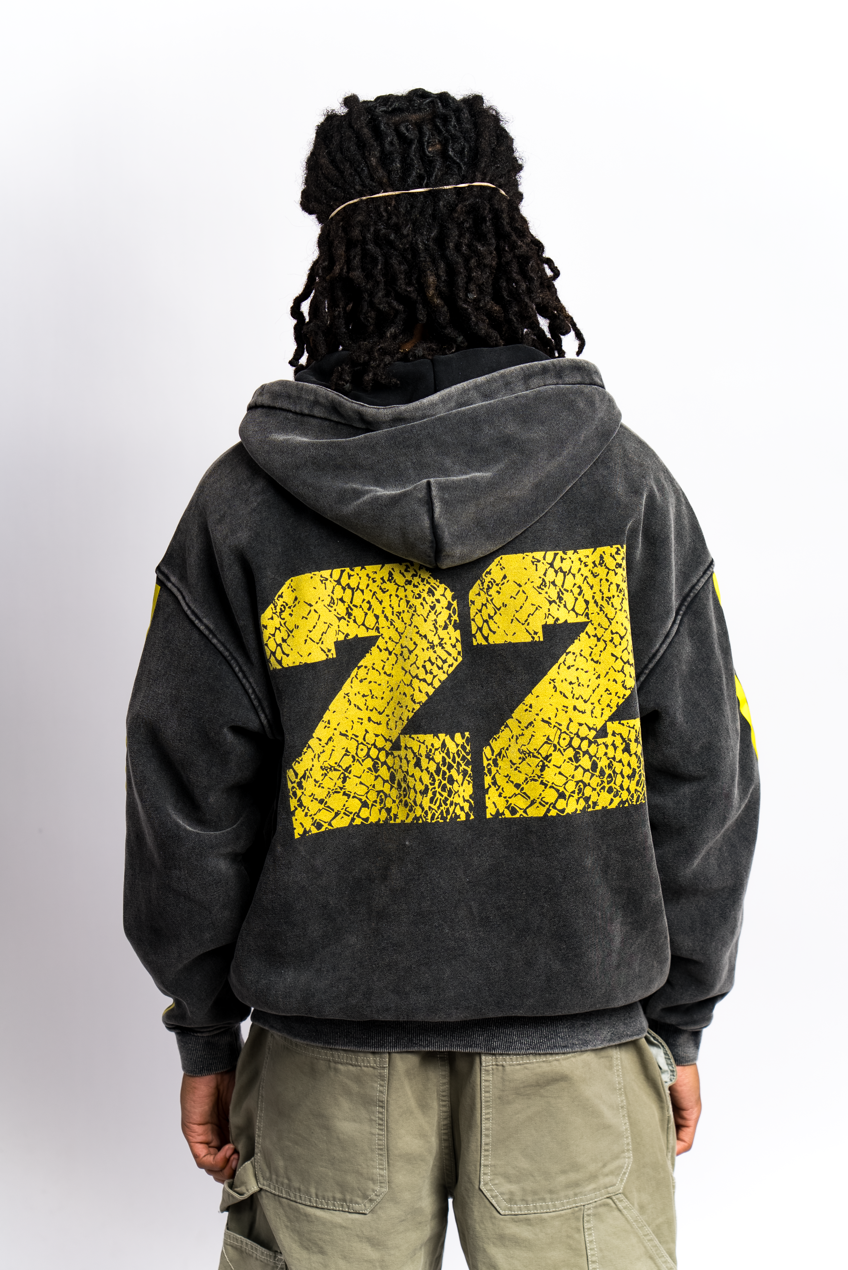 TREESHY RACING HOODIE
