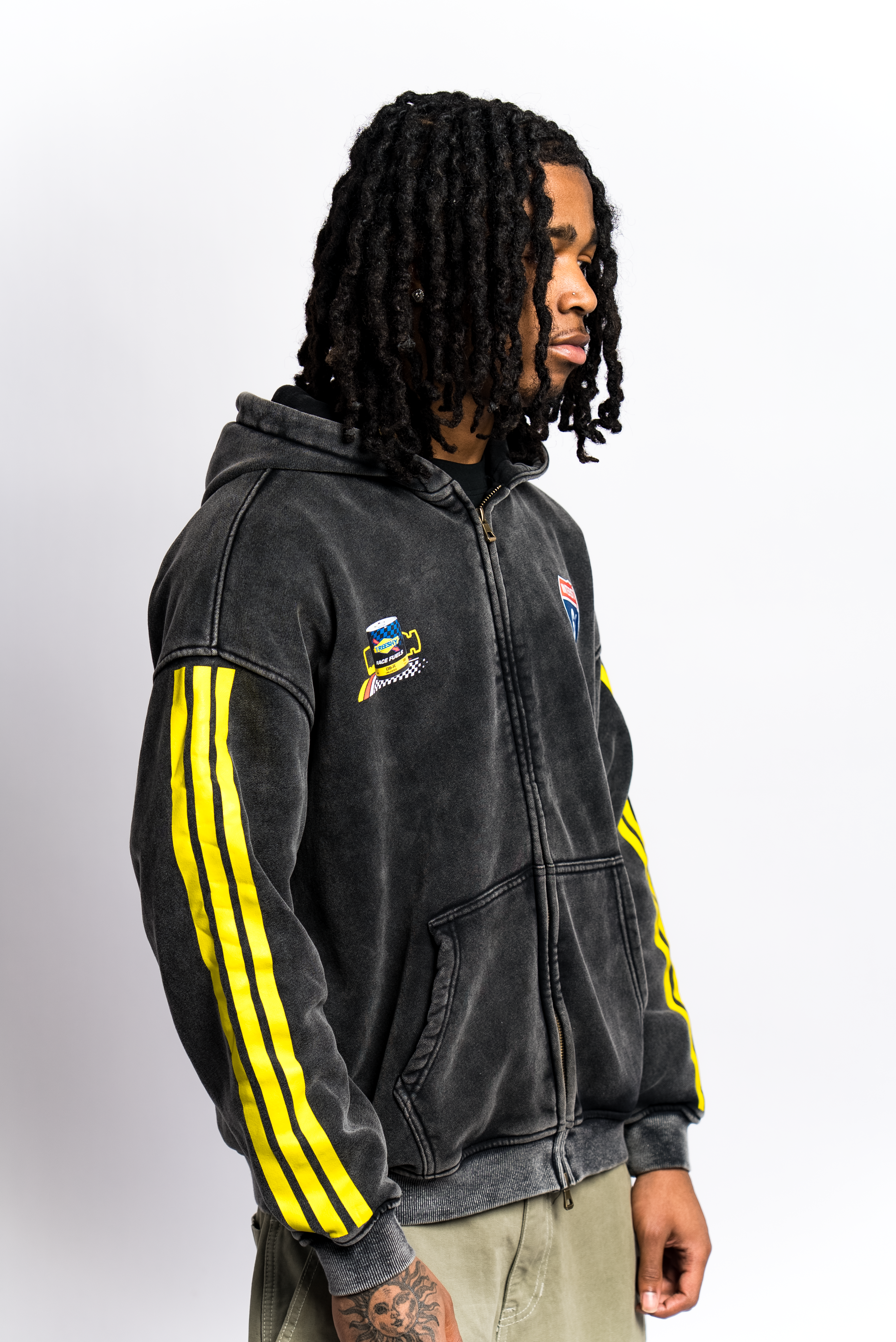 TREESHY RACING HOODIE