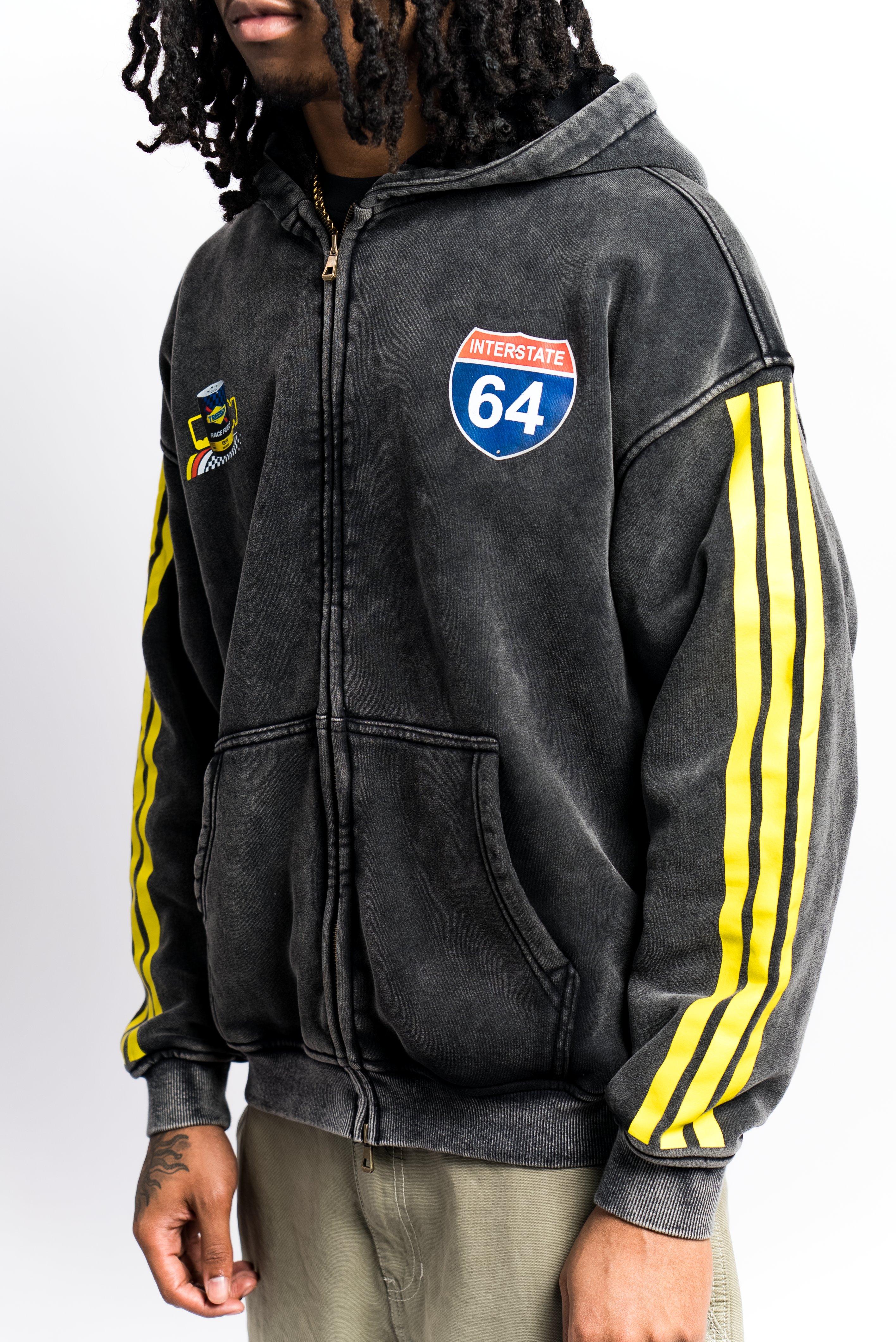 TREESHY RACING HOODIE