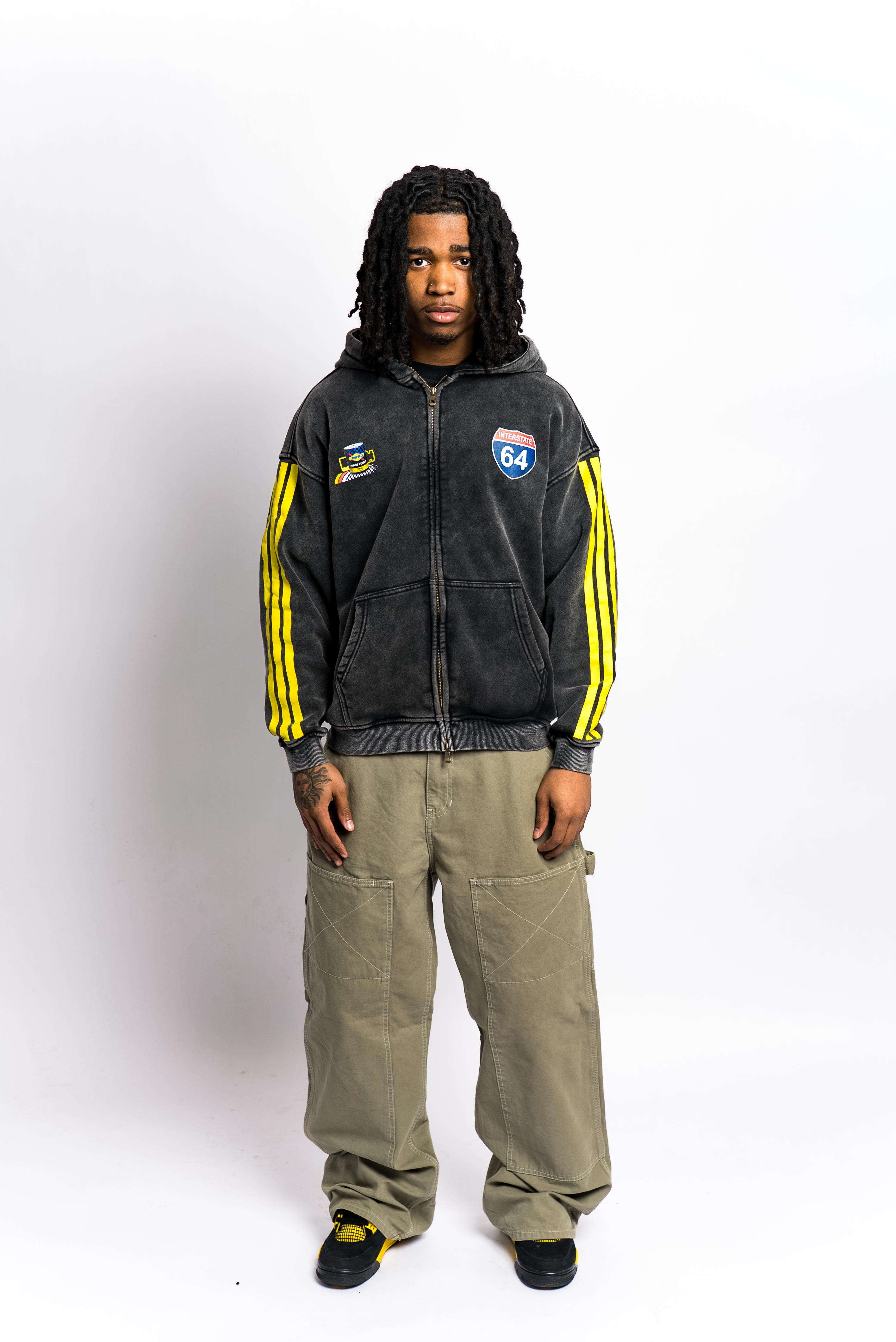 TREESHY RACING HOODIE